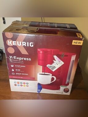 Keurig k-express single serve coffee maker